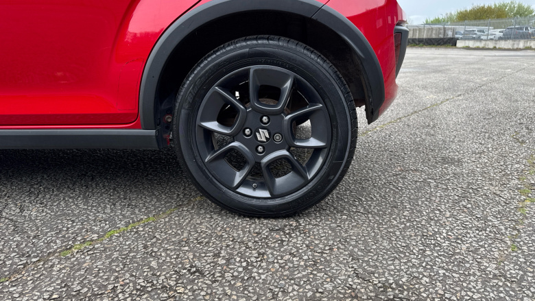 Suzuki Ignis 1.2 Dualjet SHVS SZ5 5dr Petrol Hatchback